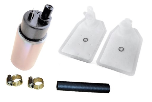 YAMAHA 07-17 YBR 250 ТОПЛИВНЫЙ НАСОС БЕНЗИНОВЫЙ ФИЛЬТР