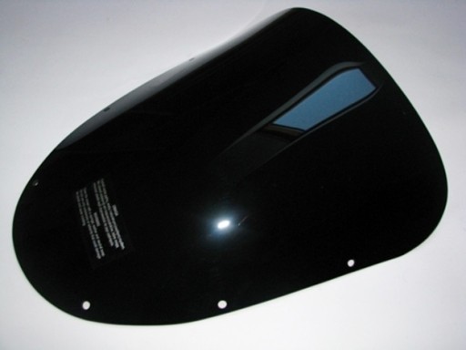 Faz60098 - Лобове скло мотоцикла YAMAHA FZS FAZER 600 1000 98-01