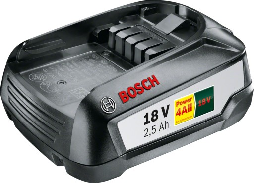 Bosch all 18v аккумулятор