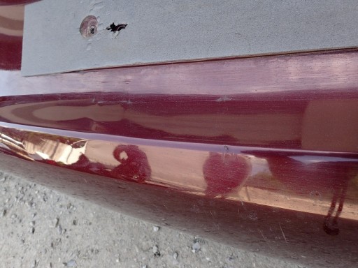 Stoßstange heck hinten OPEL ADAM 2013