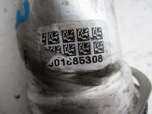 pipe hose MERCEDES 213 2,2CDI