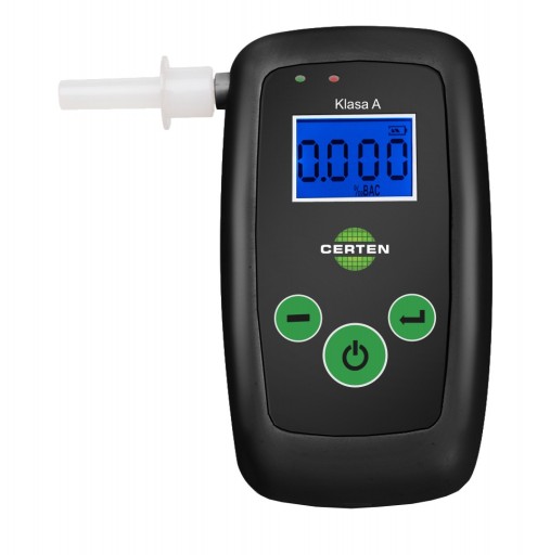 Алкотестер Certen Personal -2 цвета