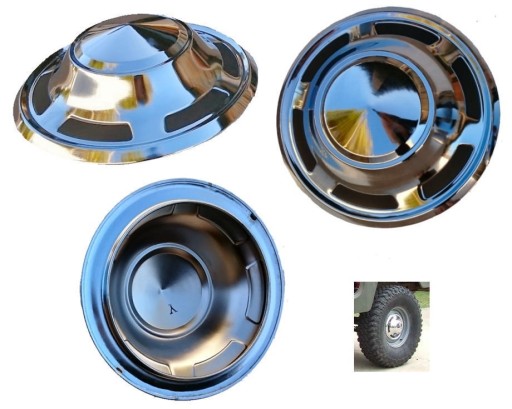 42621-60010 - КРЫШКА БАГАЖНИКА ЗАДНЯЯ TOYOTA LAND CRUISER BJ40 FJ40