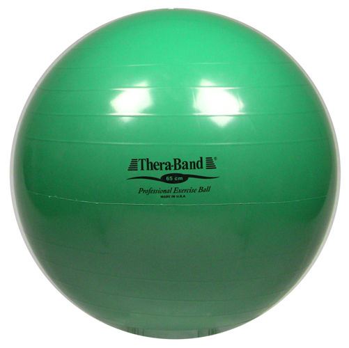 Gymnastická lopta Thera Band Togu zelená 65 cm