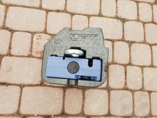 Картридж из пенополистирола Opel Astra K V 13440645