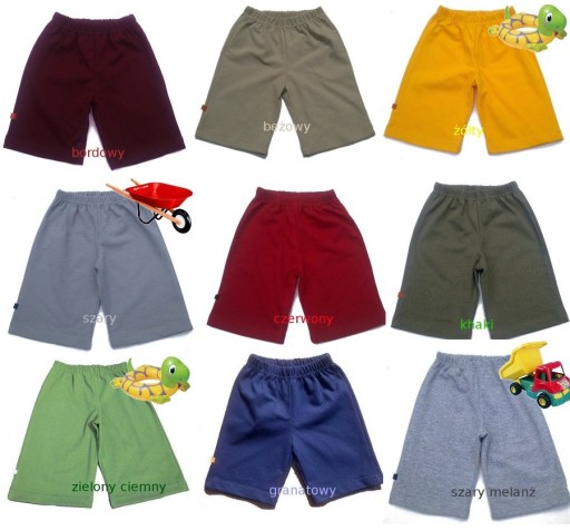 Шорти 122 сині вище коліна