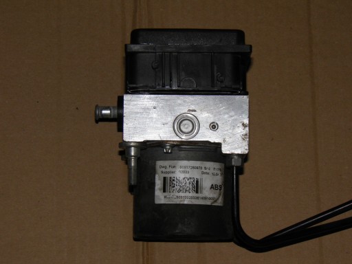 DUCATO JUMPER BOXER 06- pump ABS 517250970