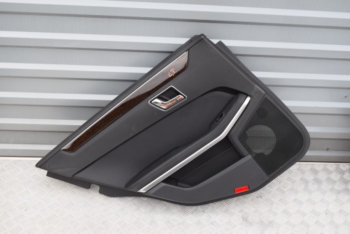 upholstery side door left rear part E-KLASA W212