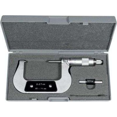 Наружный микрометр 25-50 мм / 0,01 мм PRO