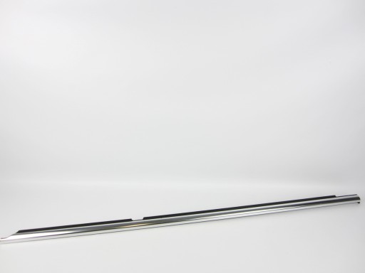 moulding under the window door tylnych rear part right Mercedes W221 LONG