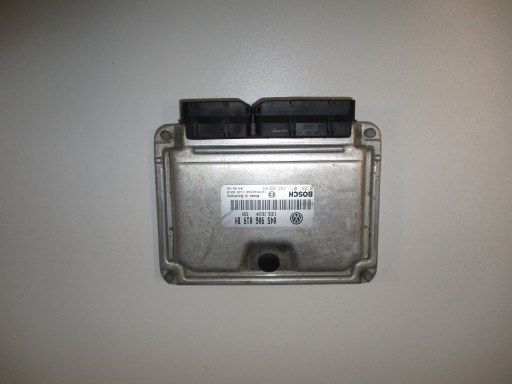 control unit of the engine VW POLO IV 045906019BH 1.4 TDI