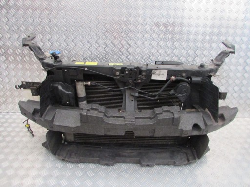 ПОСІЛЕНІ ПОЯСНІ РАДІАТОРИ 1.5 DCI QASHQAI J10