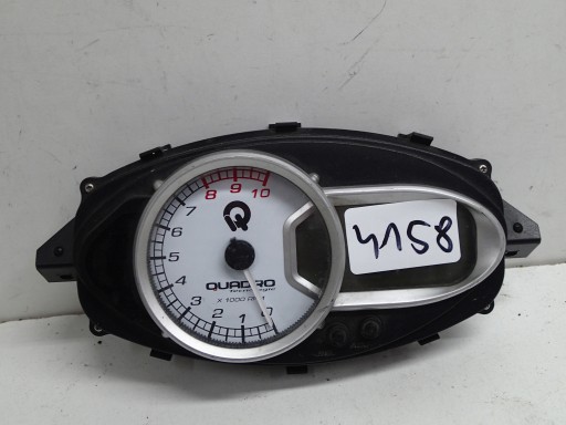 Quadro 350 счетчик / часы