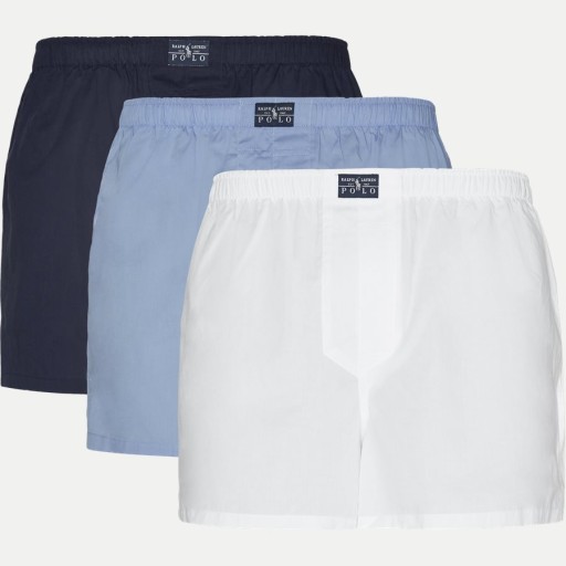 POLO RALPH LAUREN ORIGINÁLNE BOXERKY 3-PACK S