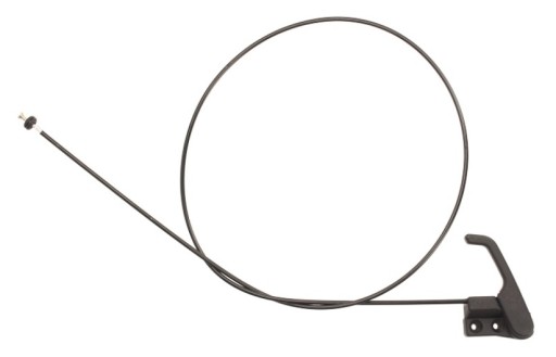 2D0823530A - VW LT ТРОС ТРОС ОТКРЫТИЯ КРЫШКИ ДВИГАТЕЛЯ