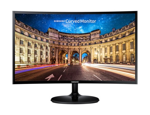 LED monitor Samsung C24F390FHUX 24 &quot; 1920 x 1080 px VA