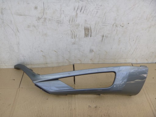 VOLVO XC - 90 КУТОВИЙ БАМПЕР ЛІВИЙ ПЕРЕДНІЙ 2015-