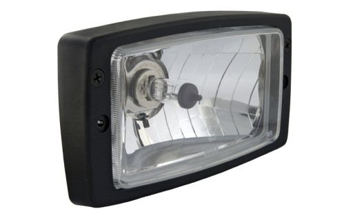 01835 - Главная фара Fendt ZETOR MASSEY 3-funk.(01835)