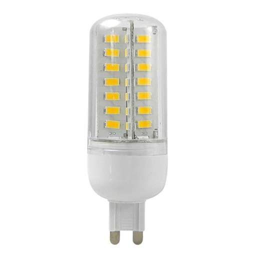 LED žiarovka G9 8W=60W studená biela