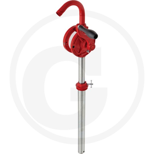 РУЧНИЙ ПОРШНЕВИЙ НАСОС З КРИВОШИПОМ / ГРАНІТ