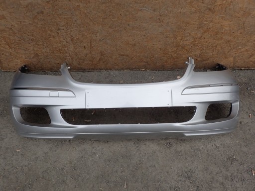 bumper front front MERCEDES A KLASA 169 04-08R