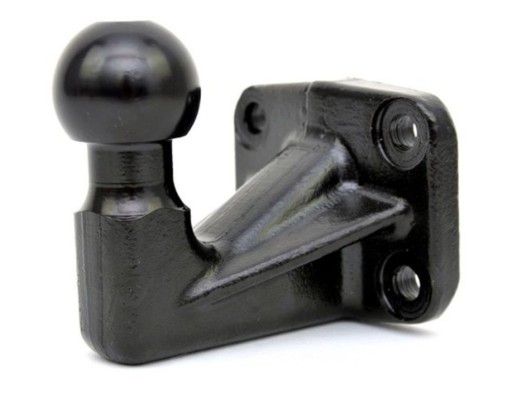 A0081 - Буксирувальний гак наконечник куля 3,5 т автобус гачки м'яч