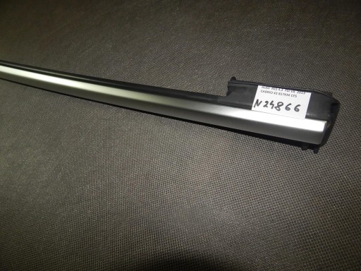 AUDI RS5 8T moulding CHROM left 8F0853763E