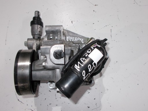 MAZDA 3 6 CX5 2.2 water pump SH01151H0 S1428 2016r