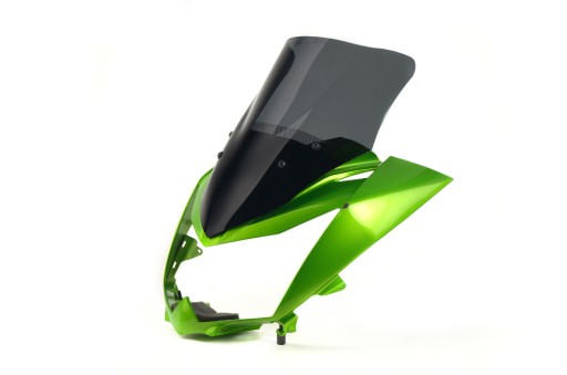 1 - ЛОБОВЕ СКЛО RACING KAWASAKI 750 R 11-12 LOSTER
