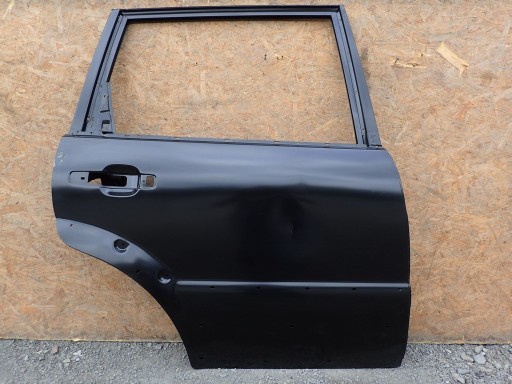 new door right rear. right rear part SSANGYONG REXTON