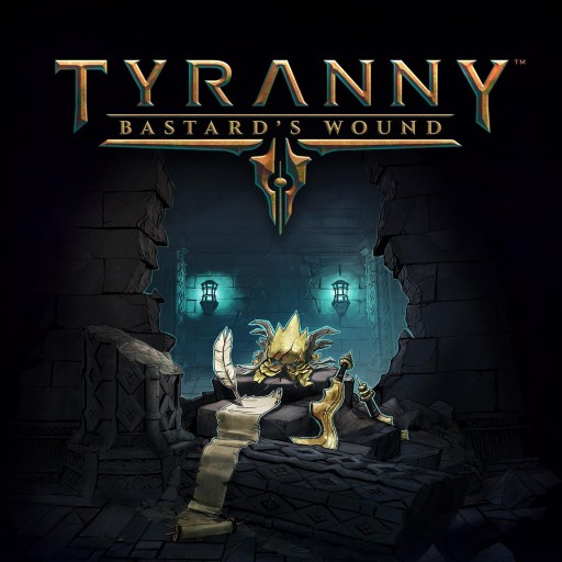 TYRANNY 'S WOUND PL PC STEAM KĽÚČ + DARČEK