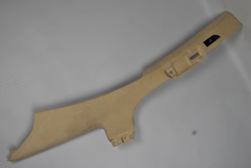 Накладка D-стойки Audi A8 Long 4H4868290A EC2