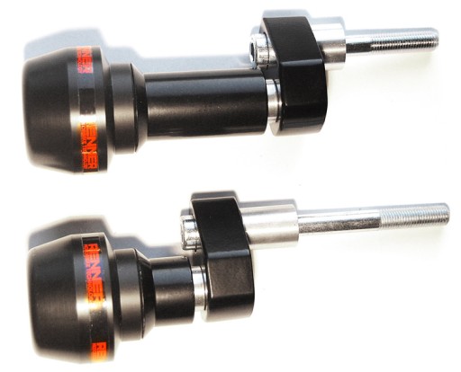 CRASH колодки RENNER KAWASAKI Z1000 SX ' 11-2xGRATIS