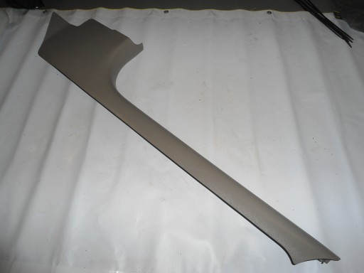 Внутрішній поріг правий CORVETTE C5 2000