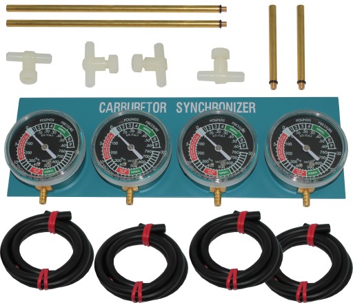 432446343243 - ВАКУУММЕТР СИНХРОНИЗАЦИЯ НАСТРОЙКА КАРБЮРАТОРОВ 2T 4T