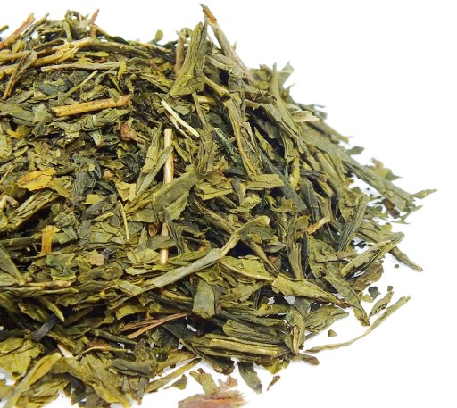 CHINA SENCHA 50g Zelený čaj Skworcu