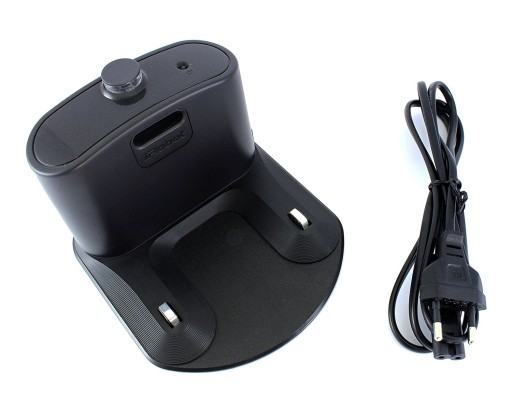 Roomba- Stacja dokująca zintegrowana z zasilaczem - Sklep, Opinie