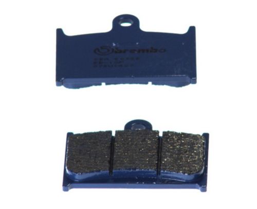 07SU1407 - КОЛОДКИ BREMBO ПЕРЕДНЯ TRIUMPH ROCKET 2300 III 04-18