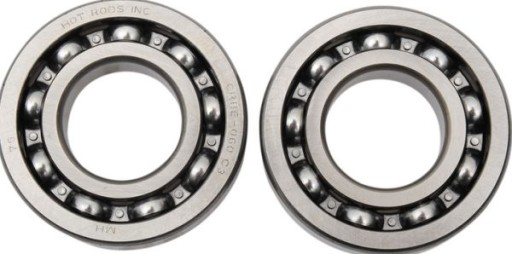 K022 - ПОДШИПНИКИ КОЛЕНЧАТОГО ВАЛА YAMAHA YZ400F 98-99