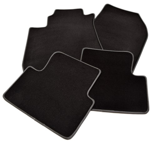 Alfa Romeo 159 2005-2011р. Велюрові килимки LUX