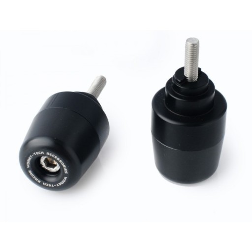 KTA-H1BK - ГРУЗИЛО РУЛЬОВОГО КОЛЕСА HONDA CBF_600 CBF_1000 ЧОРНИЙ