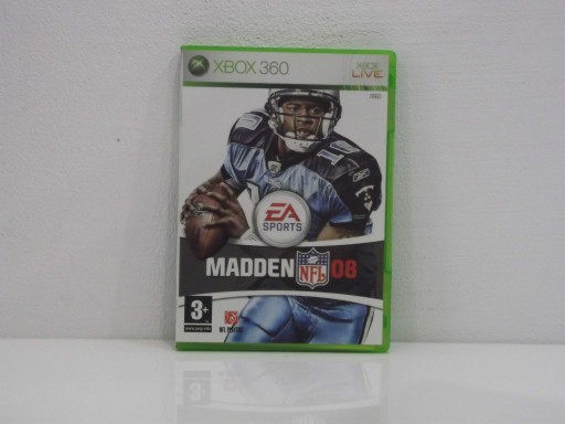 Madden NFL 08 - Xbox 360