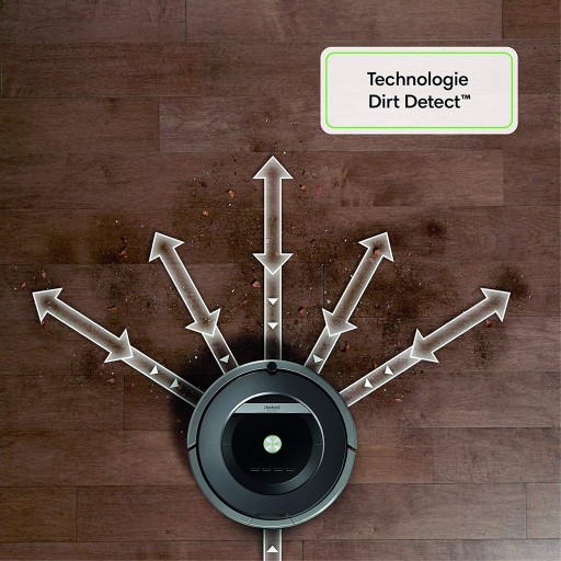 Odkurzacz sprzątający robot iRobot Roomba 871 2800 - Sklep, Opinie 