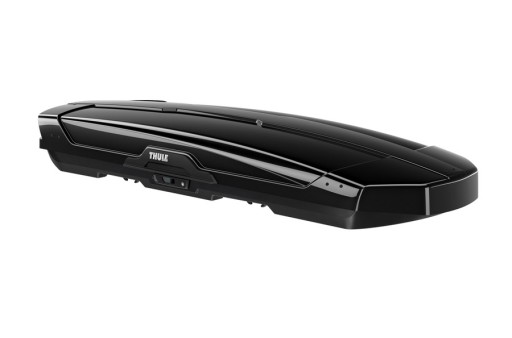 Коробка багажник Thule MOTION XT ALPINE черный глянец