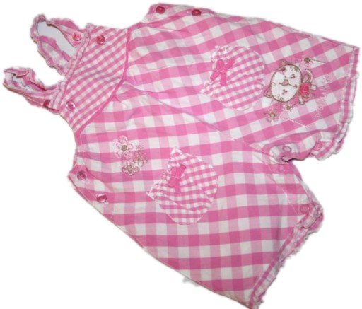 Дитячі повзунки 68 різнокольорові