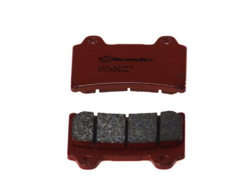 07YA35SA - ГАЛЬМІВНІ КОЛОДКИ BREMBO ПЕРЕДНІ YAMAHA XVZ1300 VENTURE ROYAL