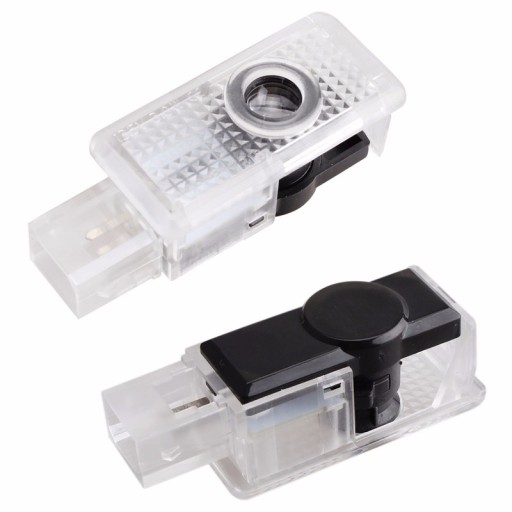 Проектор светодиодная лампа логотип VW PASSAT B5 B5FL