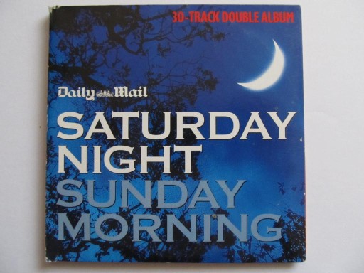 Zdjęcie oferty: SATURDAY NIGHT, SUNDAY MORNING (2 CD)