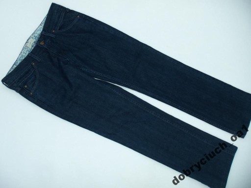 Zdjęcie oferty: SPODNIE JEANSOWE DAMSKIE ROZ.38_QUICK SILVER