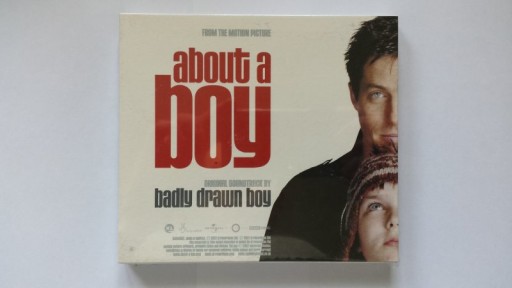 Zdjęcie oferty: ABOUT A BOY - SOUNDTRACK - Był sobie chłopiec [CD]